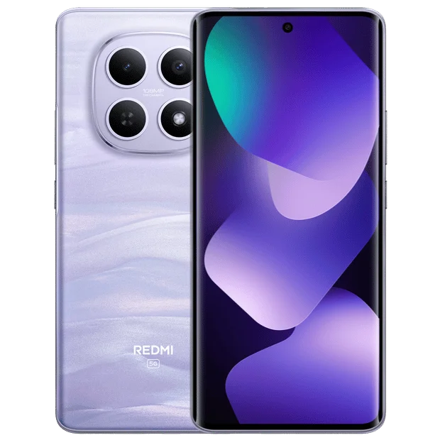 Xiaomi Redmi Note 15 5G Purple 256 GB
