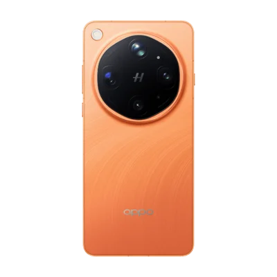 Oppo Find X9 Ultra 512 GB Canyon Orange