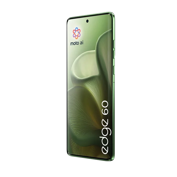 Motorola Edge 60 Shamrock