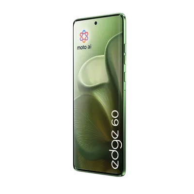 Motorola Edge 60 Shamrock