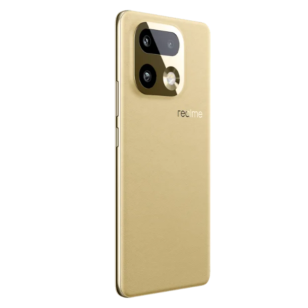 Realme 16 Pro+ 512 GB Gold