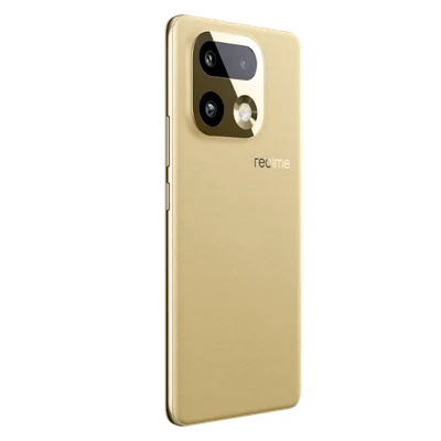 Realme 16 Pro+ 512 GB Gold