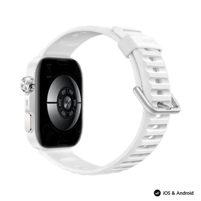 Смарт часовник Huawei Watch FIT 5 Pro White