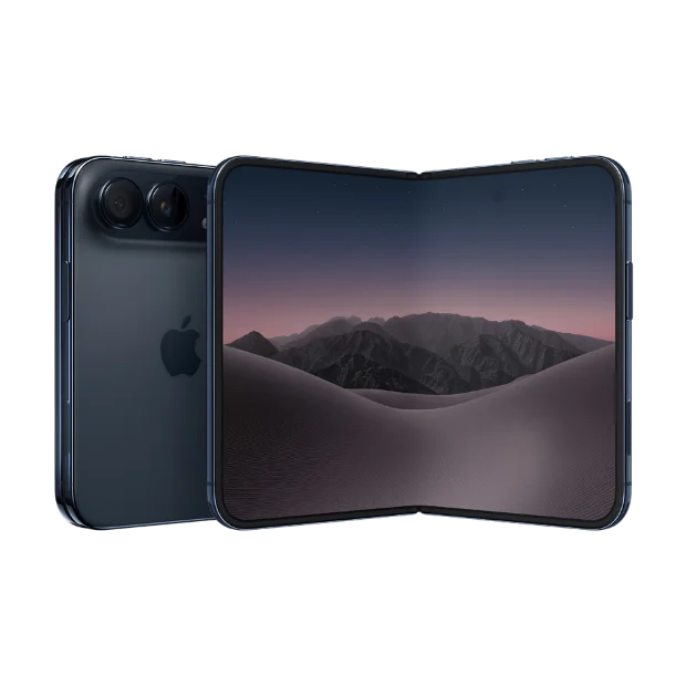 Apple iPhone Duo 512 GB Night Sky