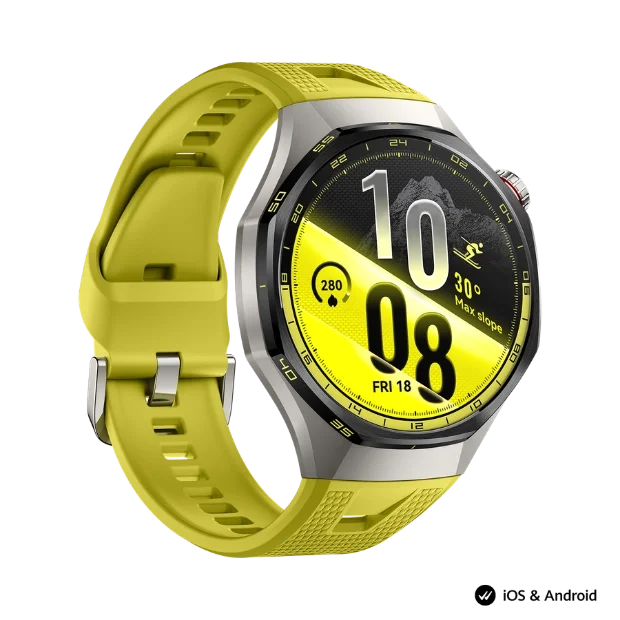 Huawei GT 7 Pro 46mm Yellow