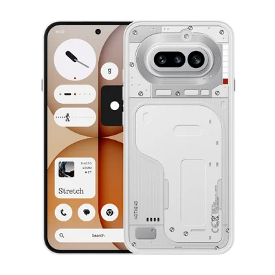 Nothing Phone (4a) 128 GB White