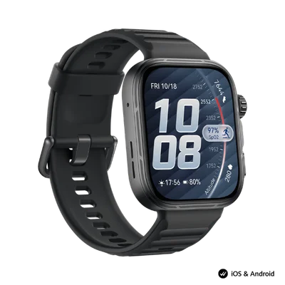 Смарт часовник Huawei Watch Fit 5 Pro Black