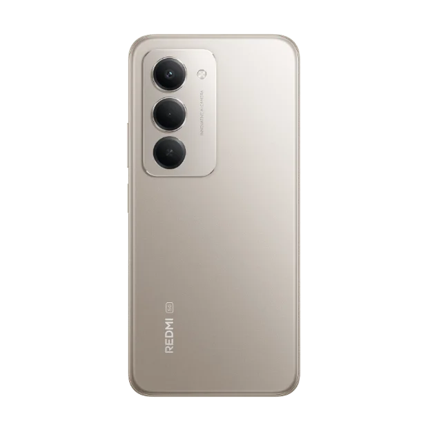 Смартфон Xiaomi – Redmi 15 5G, 256GB, 8GB RAM, сив