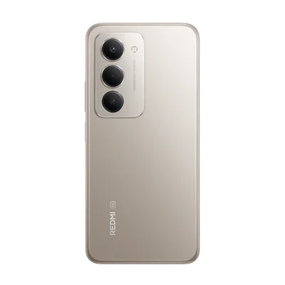 Смартфон Xiaomi – Redmi 15 5G, 256GB, 8GB RAM, сив