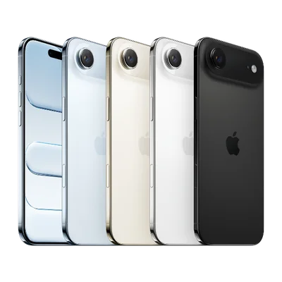 Смартфон Apple iPhone Air 256GB Cloud White