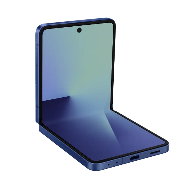 Samsung Galaxy Z Flip7 512 GB Blue