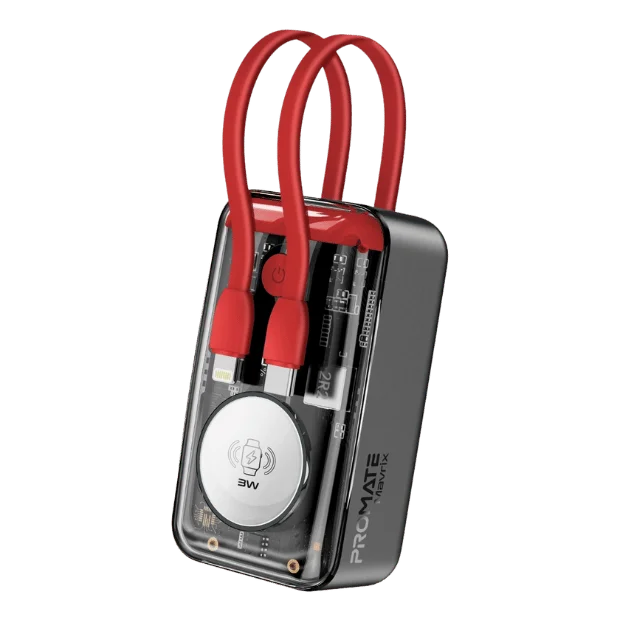 Външна батерия ProMate Mavrix 10000mAh 35W