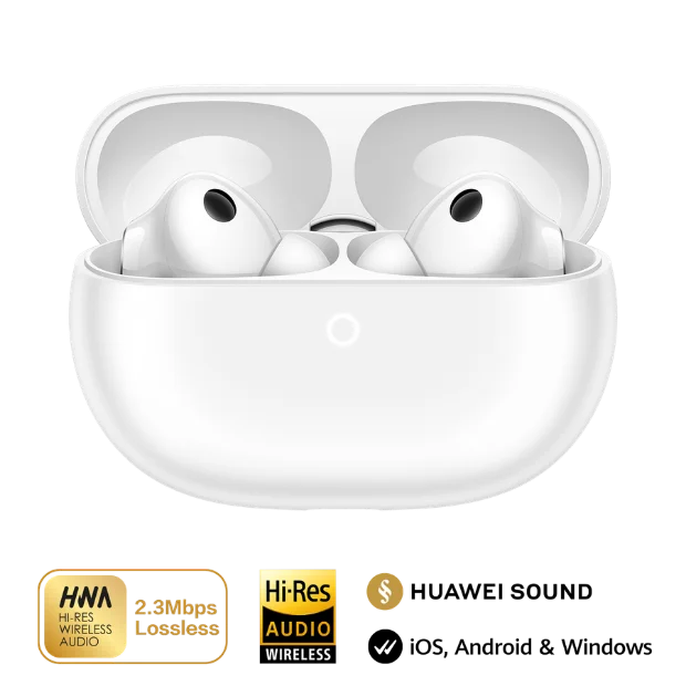 Huawei FreeBuds Prо 5 White