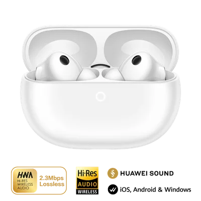 Huawei FreeBuds Prо 5 White