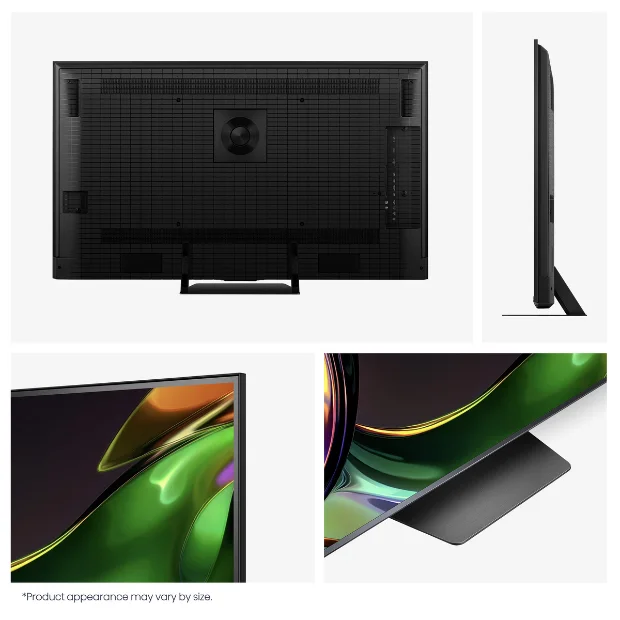 Hisense 55UR8S RGB MiniLED