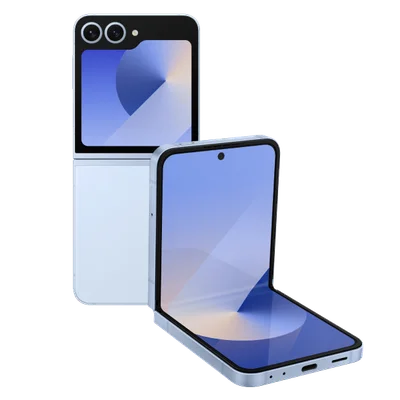 Смартфон Samsung – Galaxy Z Flip6, 256GB, Blue