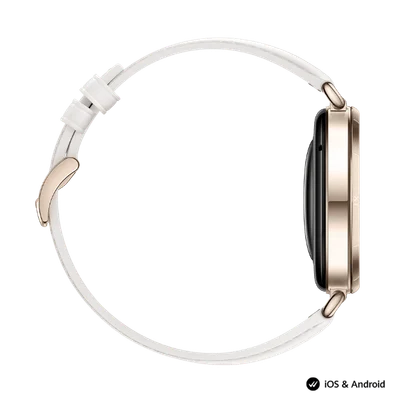 Smart Watch Huawei GT 6 41mm White Leather