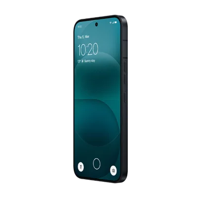Nothing Phone (4a) Pro 256 GB Black