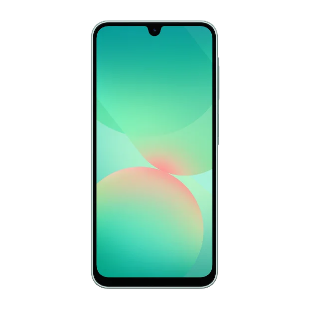 Samsung Galaxy A26 5G 128 GB Green Mint