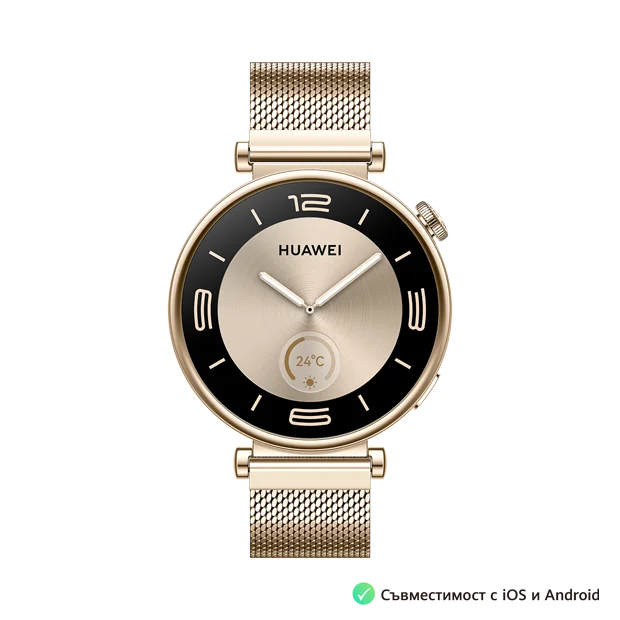 Huawei GT4 41mm Light Gold