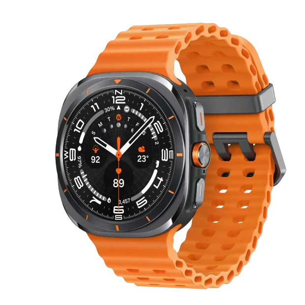 Samsung Galaxy Watch Ultra 47mm LTE Titanium Gray 2024