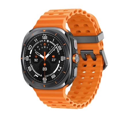 Samsung Galaxy Watch Ultra 47mm LTE Titanium Gray 2024