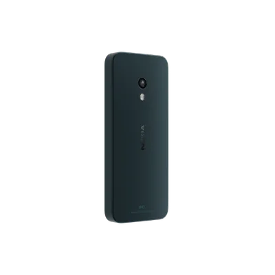 Телефон без OS Nokia – 225 4G, Deep Blue