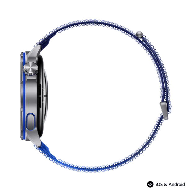 Smart Watch Huawei GT Runner 2 Blue