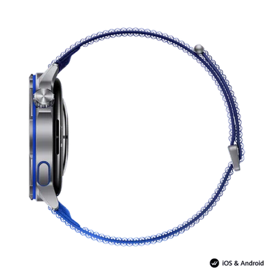 Smart Watch Huawei GT Runner 2 Blue