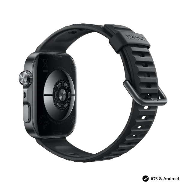 Смарт часовник Huawei Watch Fit 5 Pro Black