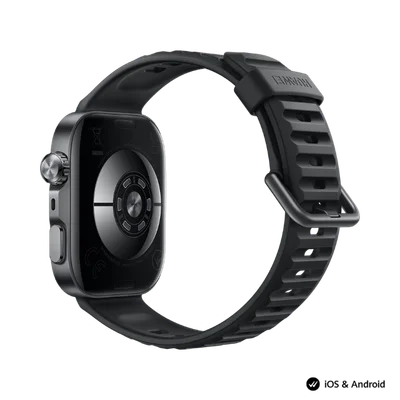 Смарт часовник Huawei Watch Fit 5 Pro Black