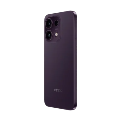Oppo Reno 16F 5G 256 GB Purple