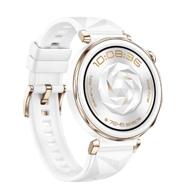 Smart Watch Huawei GT5 Pro 42mm White