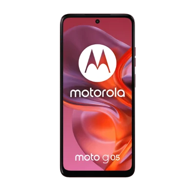 Смартфон Motorola G05 64GB Red