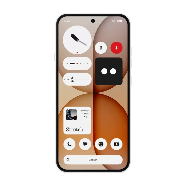 Nothing Phone (4a) 128 GB White