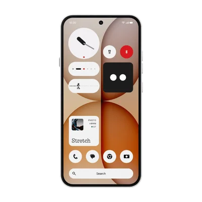 Nothing Phone (4a) 128 GB White