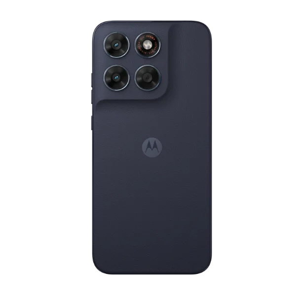 Смартфон Motorola – moto g87 Overture, 256GB, 8GB RAM, 6.78" Extreme AMOLED, MediaTek Dimensity 6400, сиво