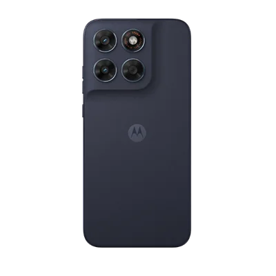 Смартфон Motorola – moto g87 Overture, 256GB, 8GB RAM, 6.78" Extreme AMOLED, MediaTek Dimensity 6400, сиво
