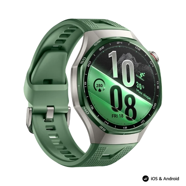 Huawei GT 7 Pro 46mm Green