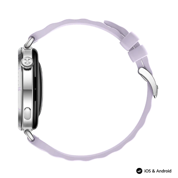 Smart Watch Huawei GT6 41mm Purple Silicon