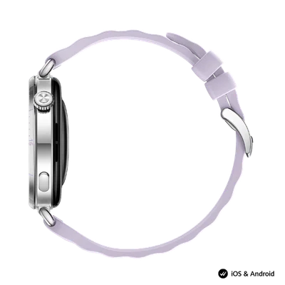 Smart Watch Huawei GT6 41mm Purple Silicon
