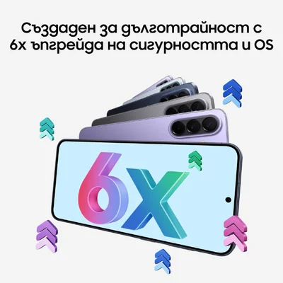 Смартфон Samsung Galaxy A37 128GB Graygreen