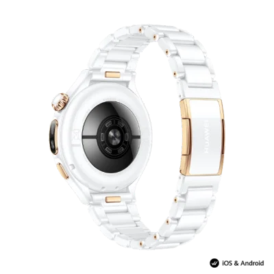 Смарт часовник HUAWEI – Watch 6 Pro 43mm LTE, бял