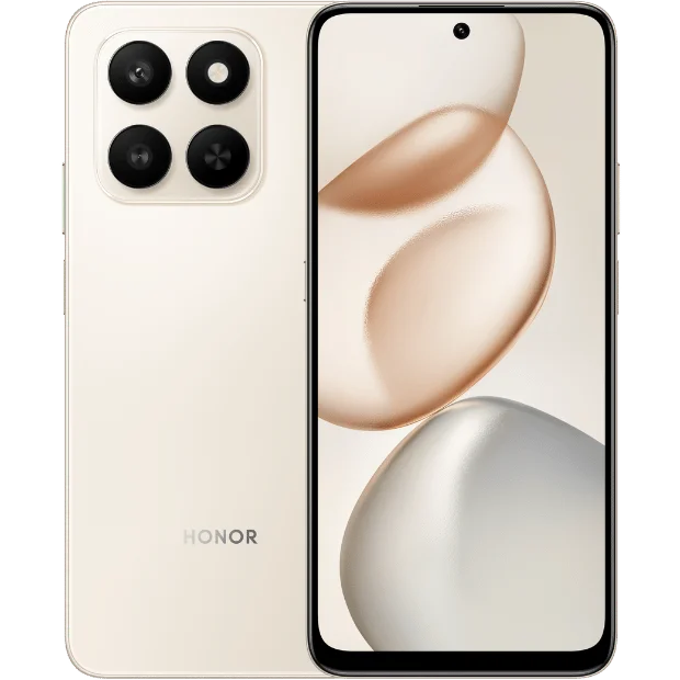 Смартфон Honor 400 Smart 128GB Gold