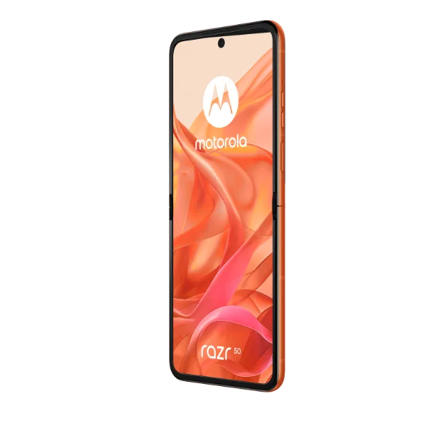 Смартфон Motorola Razr 50 256GB 8GB RAM Orange