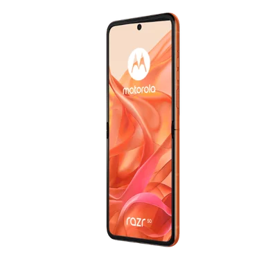 Смартфон Motorola Razr 50 256GB 8GB RAM Orange