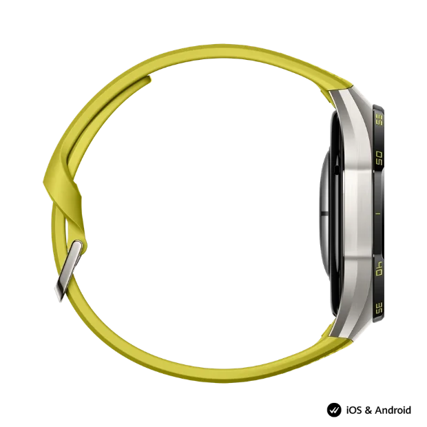 Huawei GT 7 Pro 46mm Yellow