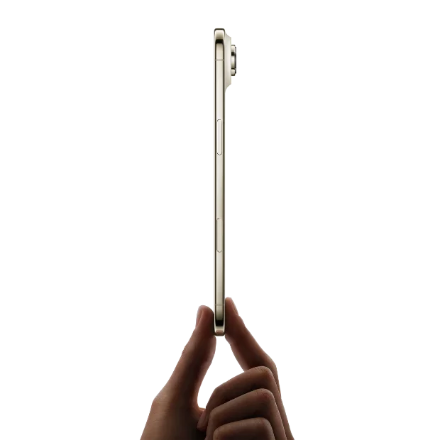 Смартфон Apple iPhone Air 256GB Light Gold