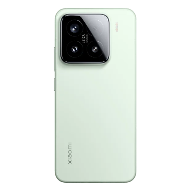 Xiaomi 15 256 GB Green Mint