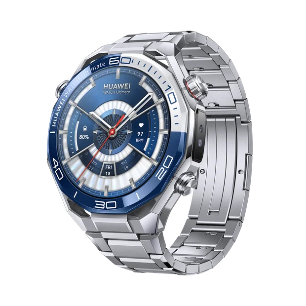 Смарт часовник Huawei Watch Ultimate 2 Blue